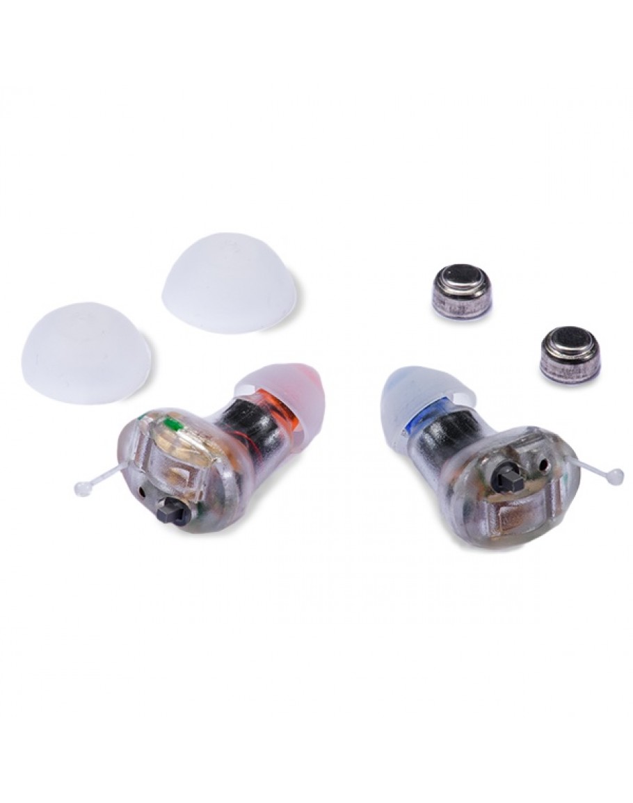 Premier In The Ear Hearing Amplifier